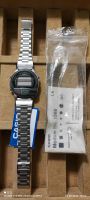 Casio A-V1 EasyRec Armbanduhr Uhr Metall Armband Brandenburg - Schönermark Vorschau