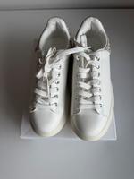 Steve Madden Sneaker – Weiß mit Strass-Details (Größe 38) Niedersachsen - Seelze Vorschau