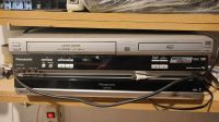 Panasonic DVD CD VHS recorder player Niedersachsen - Burgwedel Vorschau