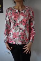 Gerry Weber texturierter Blouson Sommerblazer Sommerjäckchen Walle - Steffensweg Vorschau