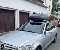 Dachbox mit Dachträger  Mercedes c220 w204 Nordrhein-Westfalen - Iserlohn Vorschau