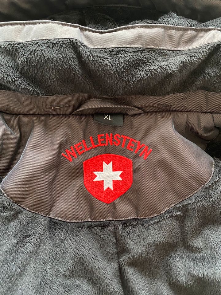 Wellensteyn Herren Jacke Gr. XL in Lebach