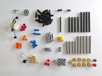 Lego Technic Kleinteile Hessen - Liebenau Vorschau