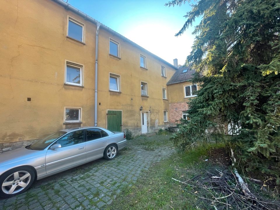 Mehrfamilienhaus/ Mietobjekt in Merseburg