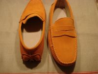 Loafer Mokassins orange Gr. 41 NEU Kr. München - Neuried Kr München Vorschau