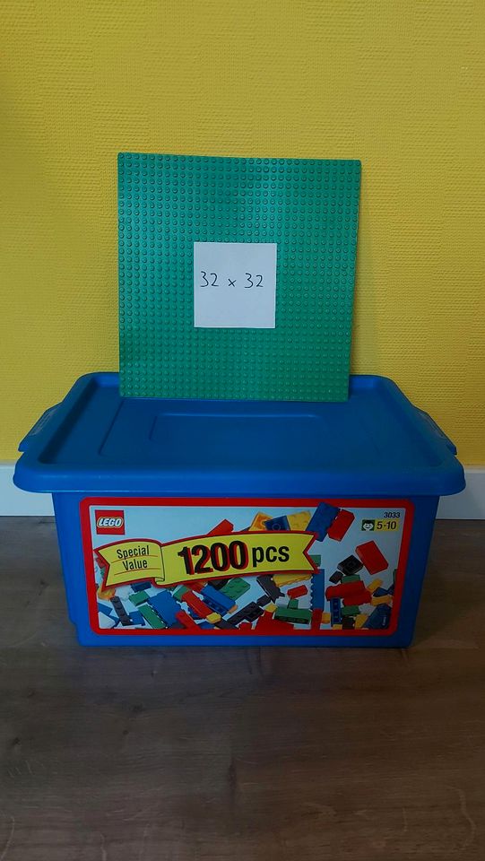 Original Lego Special Value 1200pcs in Bondorf