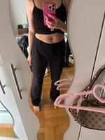 Vintage Pimkie Wide Leg Anzughose 90er 00er Baden-Württemberg - Denkendorf Vorschau