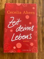 Buch Cecilia Ahern Zeit deines Lebens Nordrhein-Westfalen - Eitorf Vorschau