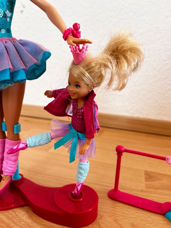 Barbie Ballettset in Rangendingen