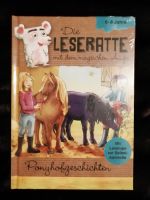 Die Leseratte mit dem magischen Auge: Ponyhofgeschichten Neu OVP Nordrhein-Westfalen - Marsberg Vorschau