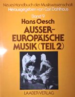 Außereuropäische Musik - Teil 2 Rheinland-Pfalz - Müden  Vorschau