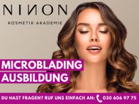 Microblading Ausbildung in Berlin für Job und Berufliche Zukunft Berlin - Wilmersdorf Vorschau