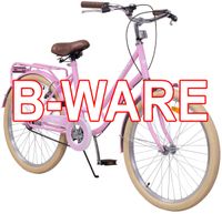 B-Ware Kinderfahrrad Retrostar 24 Zoll, Rosa, Kinder Fahrrad Bayern - Breitengüßbach Vorschau