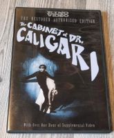 The Cabinet of Dr. Caligari DVD Wandsbek - Hamburg Eilbek Vorschau