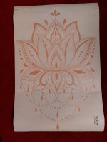 NEU Lotus Wandtattoo Wandsticker Deko Berlin - Neukölln Vorschau