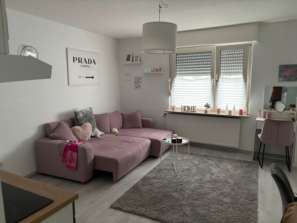 2 Zimmer Wohnung Dortmund Körne Nachmieter gesucht 500€ warm in Dortmund