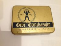 Tabakdose Sammler Zigarettendose Rheinland-Pfalz - Kaisersesch Vorschau