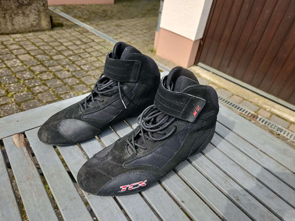 TCX Stiefel Sneaker 47 Übergröße US12,5 in Hollnich