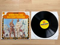 Winnetou und Old Shatterhand, Hörspiel, Schallplatte. PEG Nordrhein-Westfalen - Hattingen Vorschau