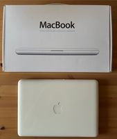 Apple MacBook (A1342) 13,3 Zoll Bayern - Schwarzenbach a d Saale Vorschau