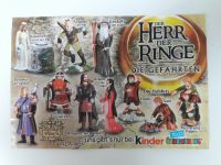 Herr der Ring - Die Gefährten Komplett Set 10 Figuen Wuppertal - Oberbarmen Vorschau