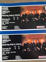 2x Nickelback Karten, Unterrang, Köln: 30.05.2024 Nordrhein-Westfalen - Oberhausen Vorschau