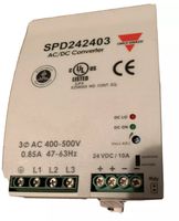 Carlo Gavazzi spd242403 Umschaltung Netz Hessen - Raunheim Vorschau