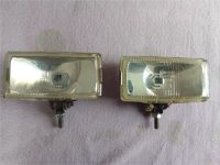 Bosch chrome halogen  Fernscheinwerfer Oldtimer vw Porsche Ford Hessen - Meißner Vorschau