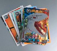 Suche und verkaufe/ tausche Lego Jurassic World Karten Serie 2 Nordwestmecklenburg - Landkreis - Gadebusch Vorschau