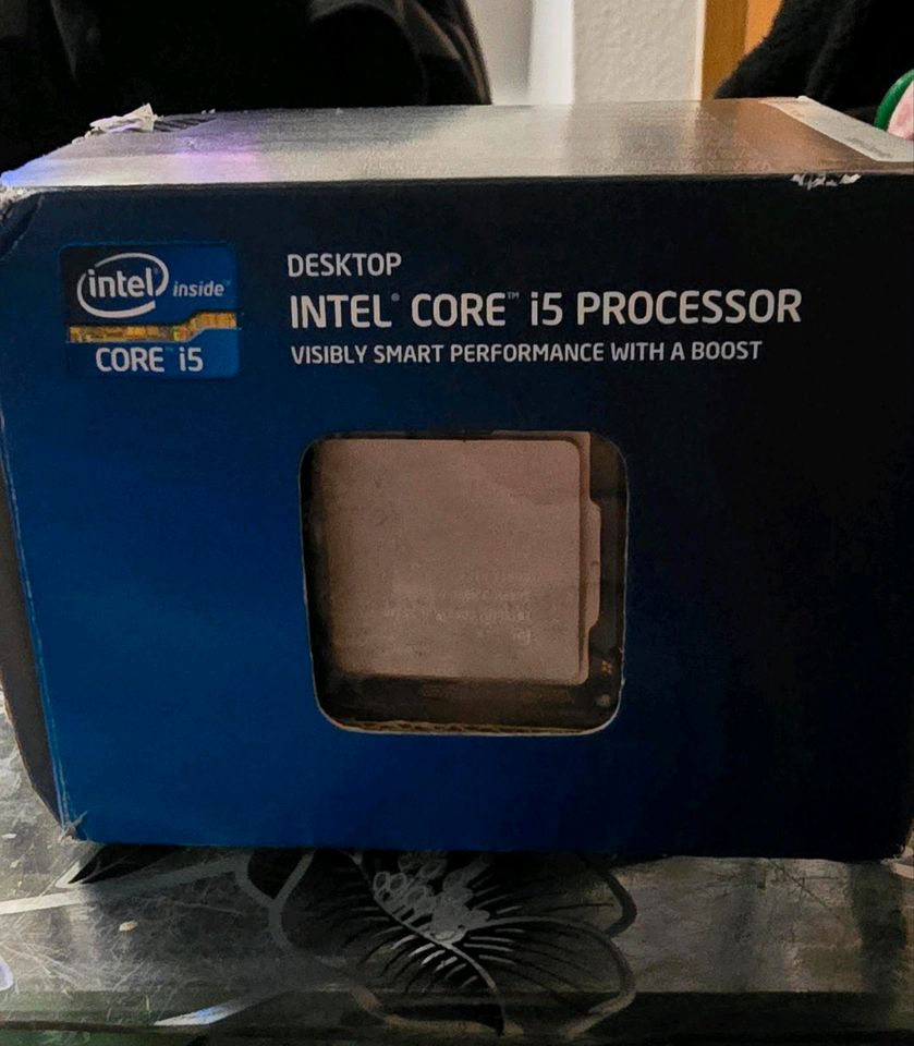 INTEL(R CORE 5-3570K in Göttingen