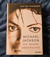 Dieter Wiesner Michael Jackson Die wahre Geschichte,gebunden Nordrhein-Westfalen - Soest Vorschau