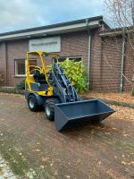 EUROTRAC W11 Fahrerschutzdach Hoflader, Radlader- Kubota Niedersachsen - Damme Vorschau