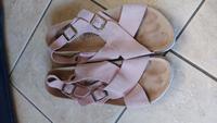 Biosoft Sandalen, rosé, Leder,  Gr. 42 Schleswig-Holstein - Kiel Vorschau