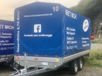Vorschaubild einer Anzeige von Anhängervermietung Aral Brügge Maik Klapperich