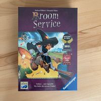 Brettspiel Broom Service (OVP) Niedersachsen - Stuhr Vorschau