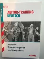 ABITUR-Training Deutsch -Dramen analysieren und interpretieren- Bayern - Wallersdorf Vorschau