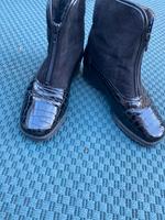 Ara Winterstiefelette, ungetragen Gr 5 1/2 H Bayern - Stadtbergen Vorschau