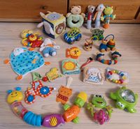 Babyspielzeug Lernvogel Vtech Rassel Fühlbuch Quietschtiere Holz Schwerin - Friedrichsthal Vorschau