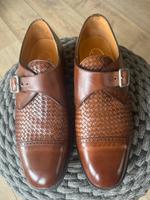 KK Manufaktur Halbschuhe, Gr.42, braun, NEU Hessen - Eltville Vorschau