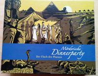 Mörderische Dinnerparty - Der Fluch des Pharaos Nordrhein-Westfalen - Sassenberg Vorschau