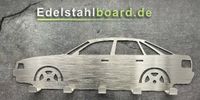 Schlüsselbrett Schlüsselanhänger in Optik Audi A 80 B3 Limousine Nordrhein-Westfalen - Schwalmtal Vorschau