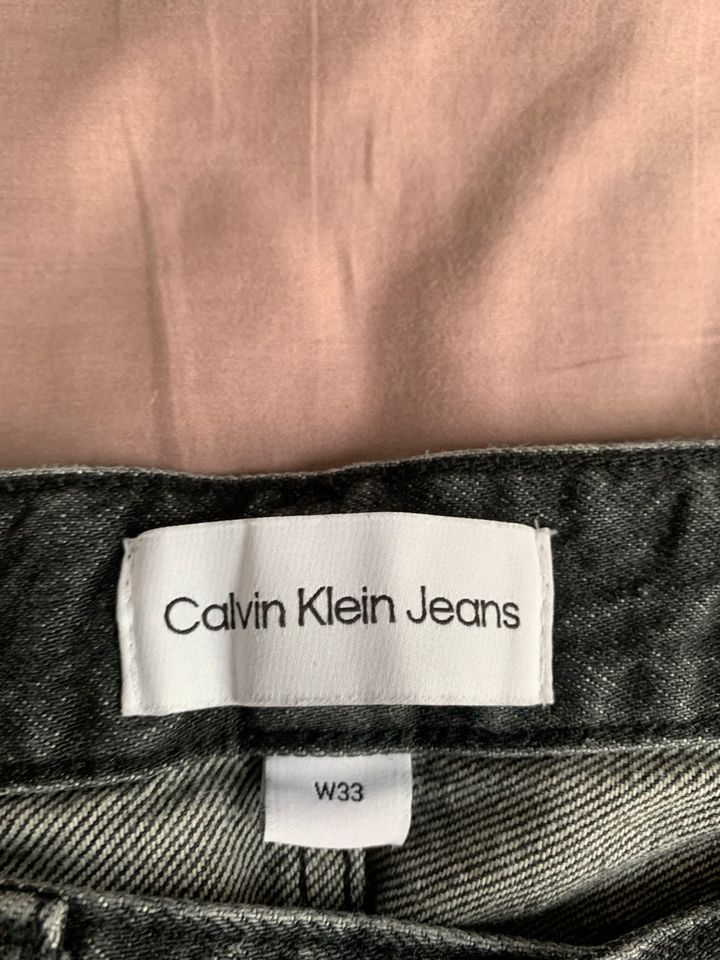 Cargo Baggy Jeans von Calvin Klein XL in Berlin