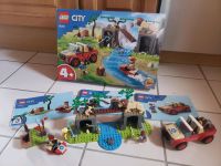 Lego City Tierrettungs-Geländewagen Baden-Württemberg - Sigmaringen Vorschau