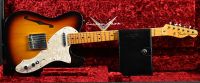Fender Custom Shop Telecaster 1969 Thinline JRN 3-Tone Sunburst Rheinland-Pfalz - Bingen Vorschau