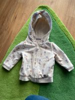 NEU Kapuzen-Jacke Blumen Baby Größe 62 Niedersachsen - Wanna Vorschau