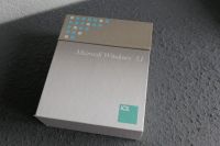 Microsoft Windows 3.1 auf 3 1/2 Zoll Disketten Schleswig-Holstein - Gettorf Vorschau
