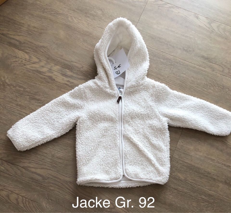 Jacke Gr. 92 in Neuwied