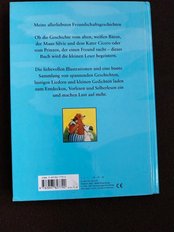 Meine allerliebsten Freundschaftsgeschichten Buch in Konstanz