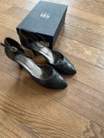 Billi bi copenhagen Pumps Riemchen schwarz anthrazit 41 ca. 40,5 Hessen - Darmstadt Vorschau