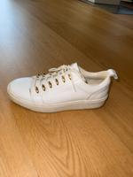 Cox Leder Sneaker weiß, Gr. 39 TOP Dresden - Dresdner Heide Vorschau